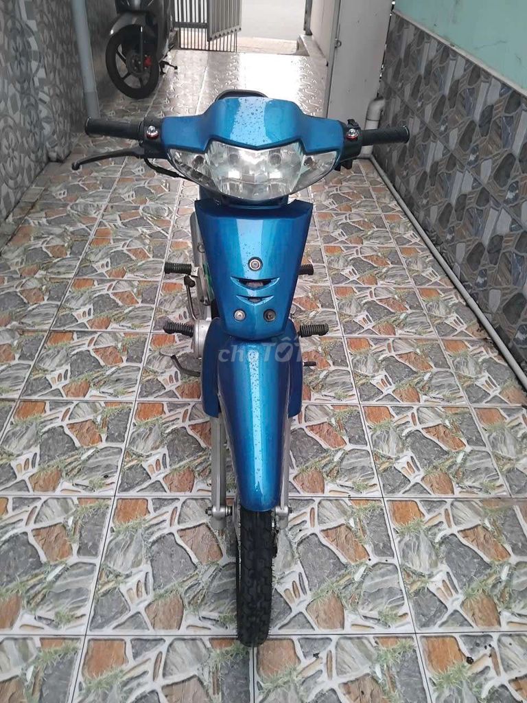 Honda Wave 110 Синий Китайский