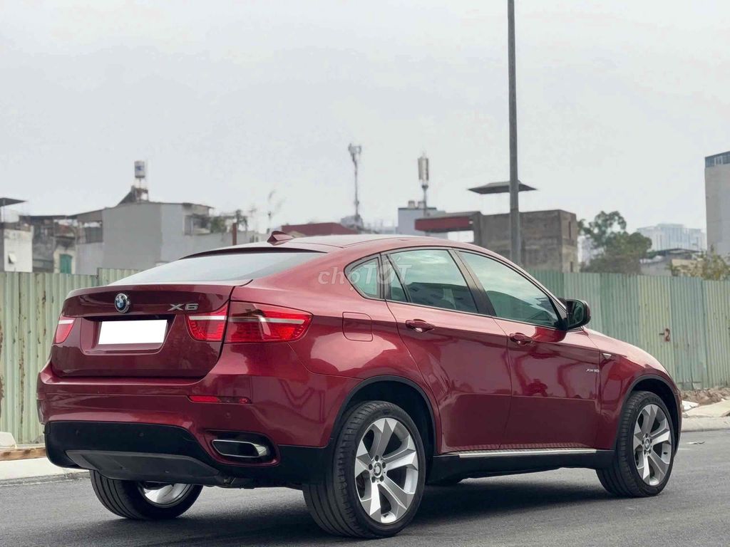BMW X6 2008 xDrive35i bản full cực đẹp. Mua bán Ô tô tại Quận Cầu Giấy Hà Nội được đăng bởi Cao Quý hình 3