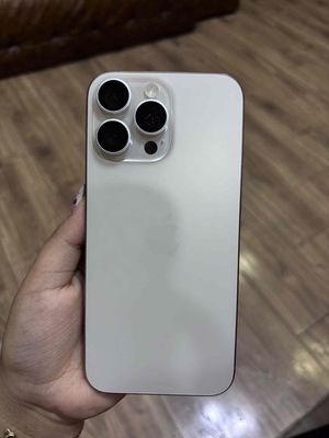 Apple iPhone 16 Pro Max 256GB Vàng