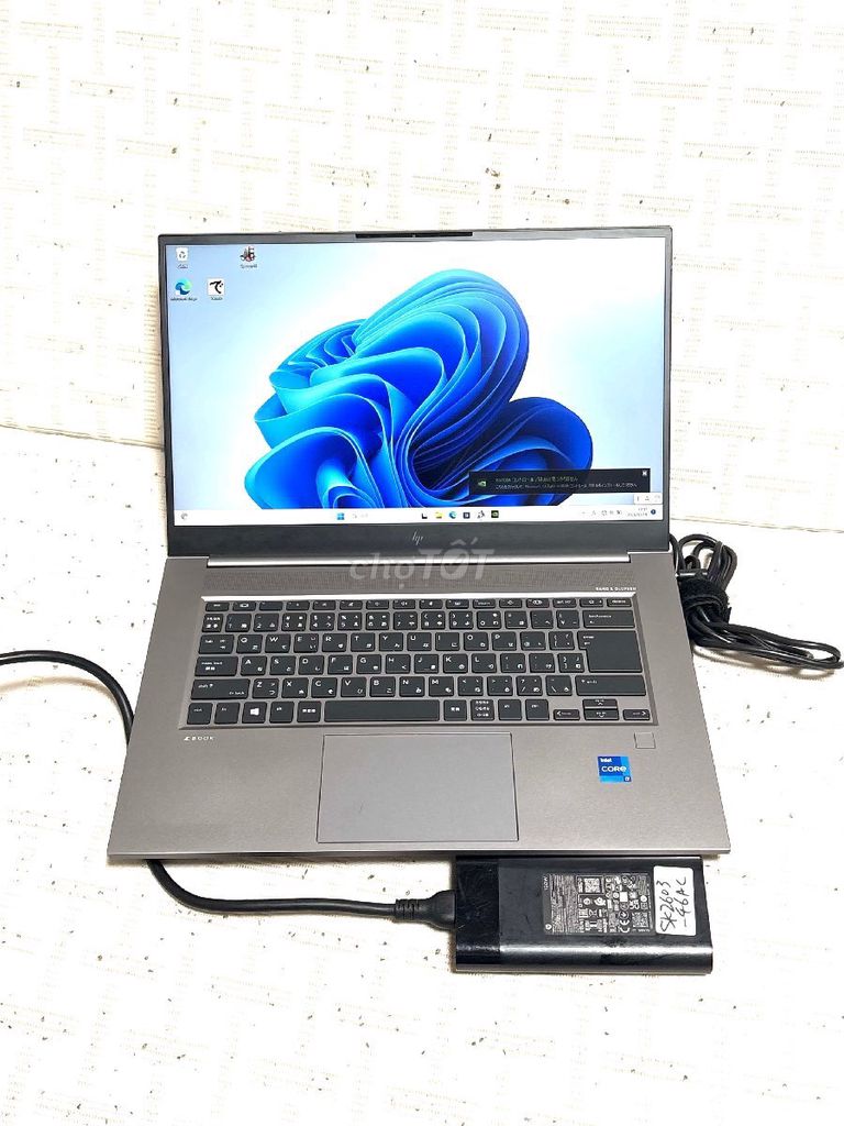 HP ZBook Studio G8 i7-11800H 32GB/512GB T1200 15.6. Mua bán Laptop tại Thành phố Thuận An Bình Dương được đăng bởi Lê Vũ hình 1