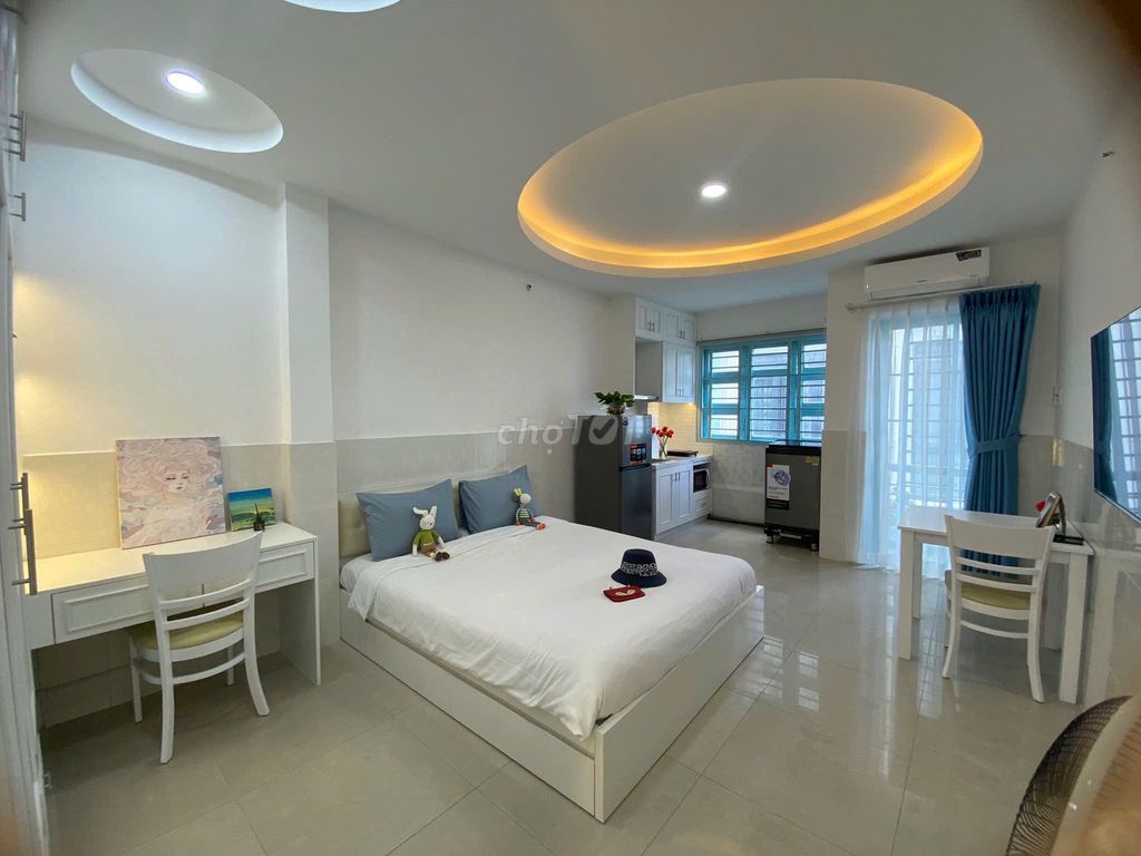 🏡KHAI TRƯƠNG CĂN HỘ BALCON MỚI 100% - ĐƯỜNG NGUYỄN CỬU VÂN BÌNH THẠNH