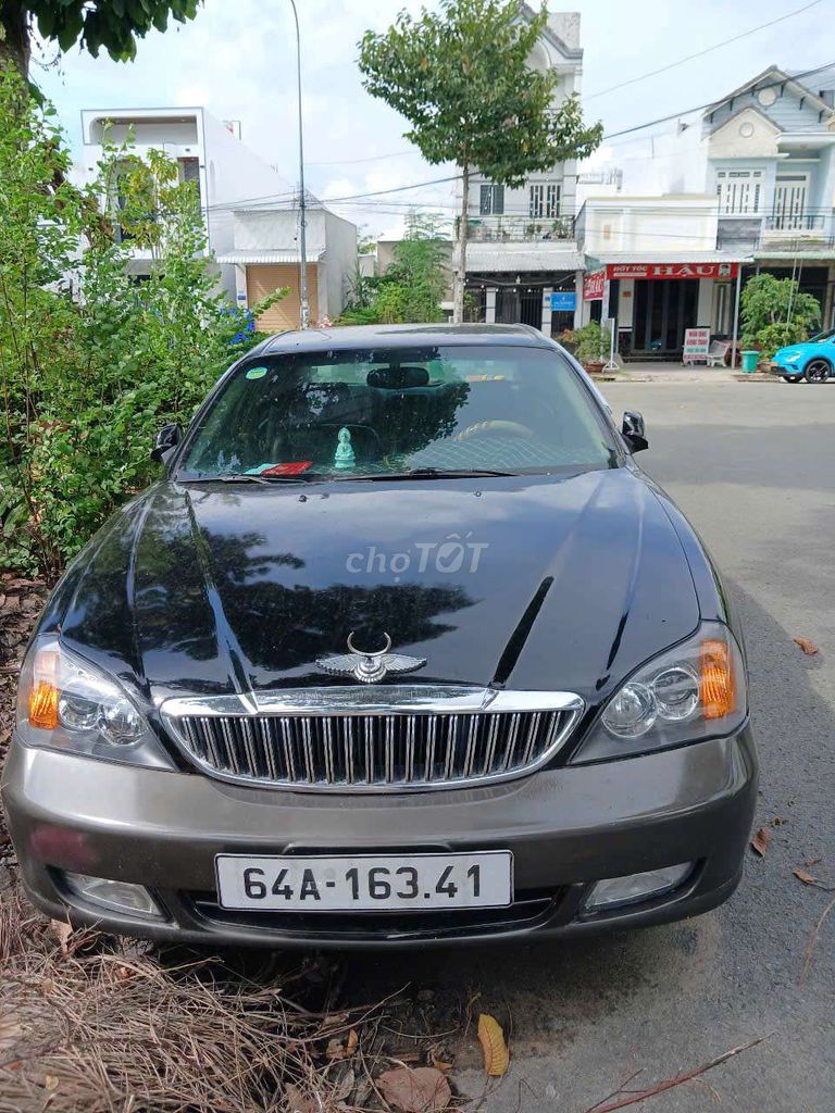 Daewoo Magnus 2005 photo 2