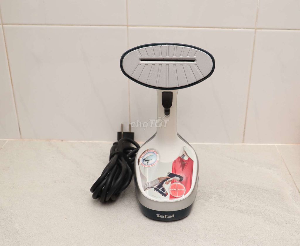 Bàn ủi hơi nước Tefal DT8100 điện 220V . Mua bán Nội thất, đồ gia dụng khác tại Quận 6 Tp Hồ Chí Minh được đăng bởi hnqa hình 1