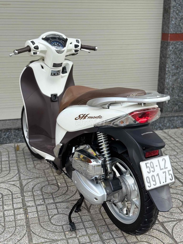 SH Mode 2019 Smartkey Máy Zin 9Chủ Hỗ Trợ Trả Góp. Mua bán Xe máy tại Quận Tân Phú Tp Hồ Chí Minh được đăng bởi Cá Nhân  hình 4