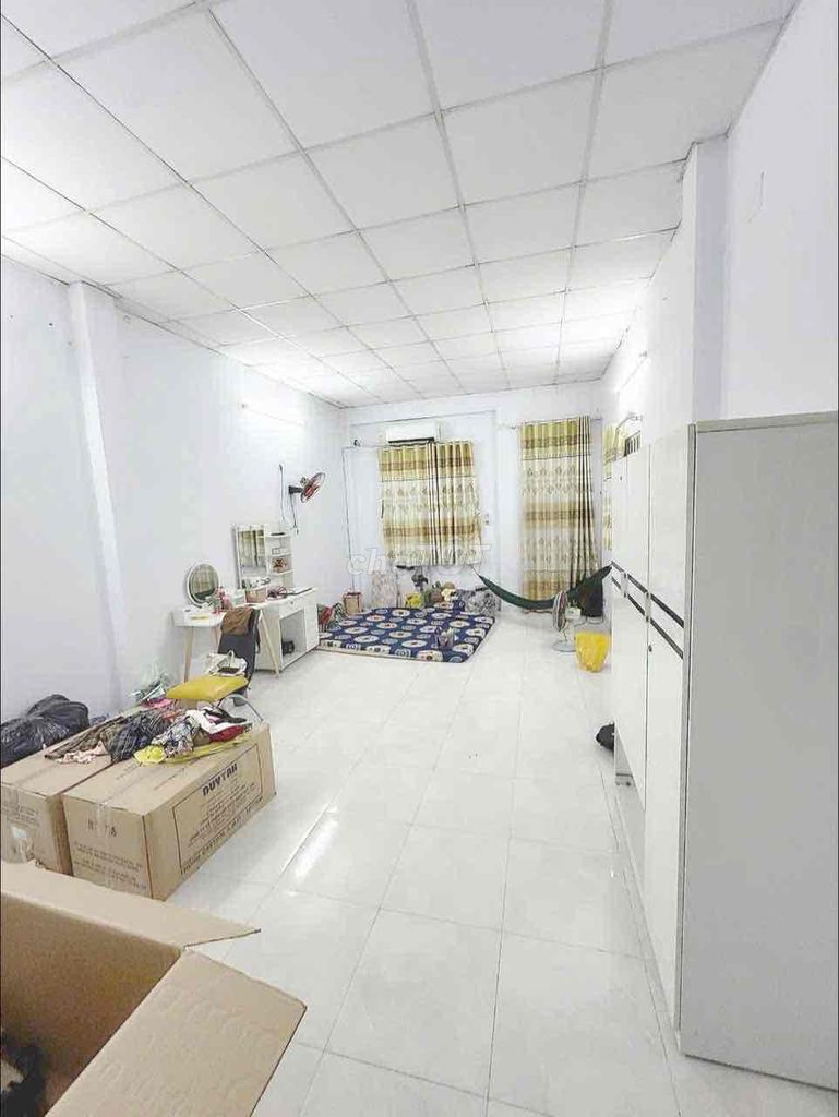 Nhà [ 4 x 12] 2 lầu +ST ( 2PN,3WC) khu Gò Xoài ,bình Tân