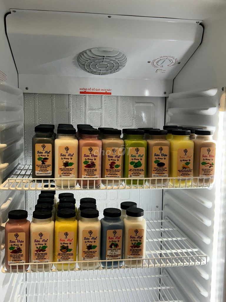 Sữa hạt dinh dưỡng thuần chay nguyên chất. Mua bán Đồ ăn, thực phẩm và các loại khác tại Quận Hải Châu Đà Nẵng được đăng bởi Linh Quỳnh hình 1