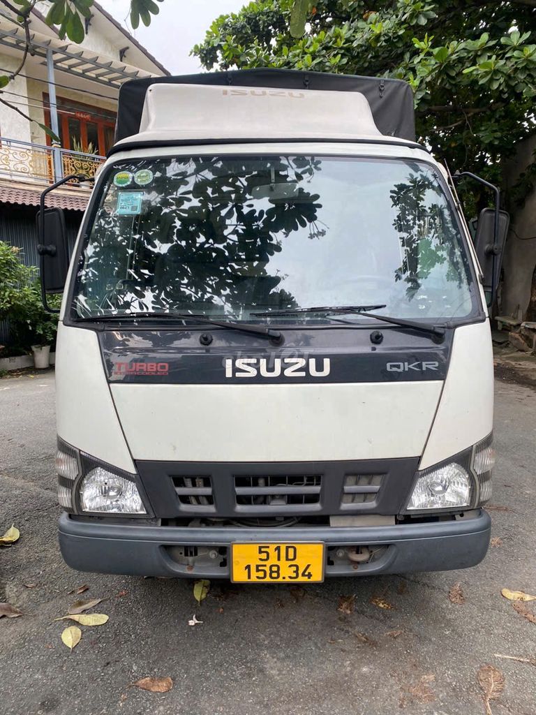 ISUZU 2T2 ĐỜI 2017