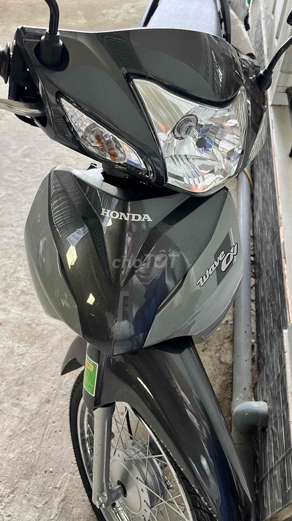 wave alpha mới 2025 xám cổ điển. Mua bán Xe máy tại Thành phố Sa Đéc Đồng Tháp được đăng bởi XE MÁY 66 ĐỒNG THÁP hình 1