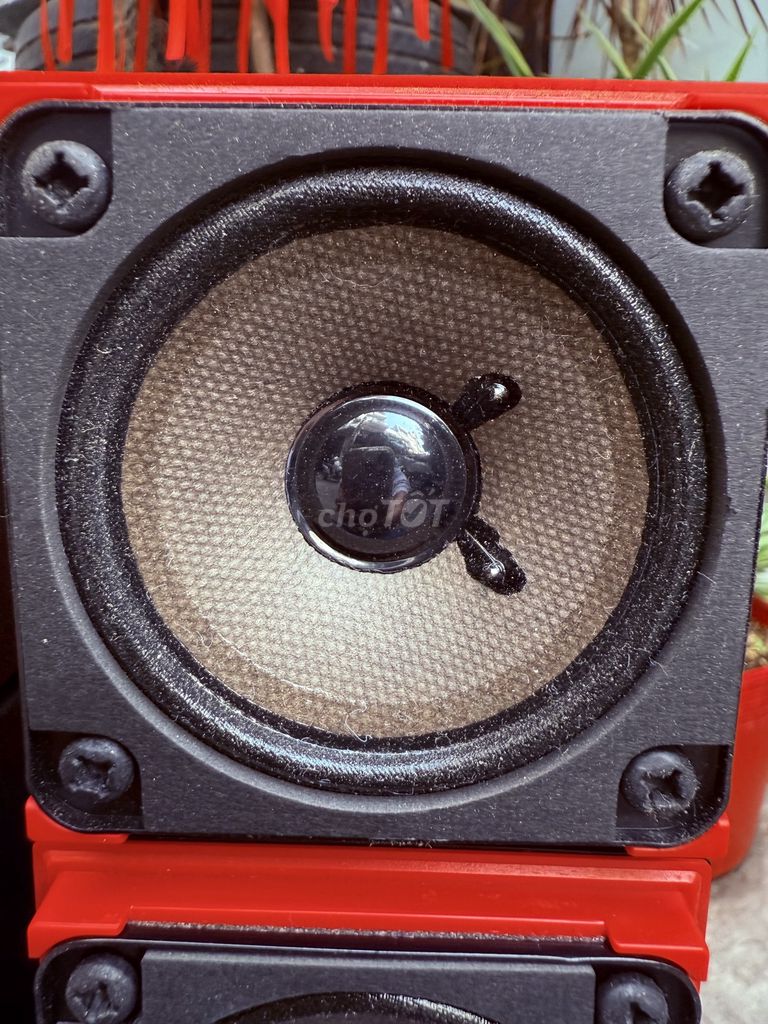 Loa Bose Cube Chỉ Đỏ Hàng về còn rất Đẹp và zin . Mua bán Tivi, Âm thanh tại Quận Tân Phú Tp Hồ Chí Minh được đăng bởi Ông Trùm JBL hình 1