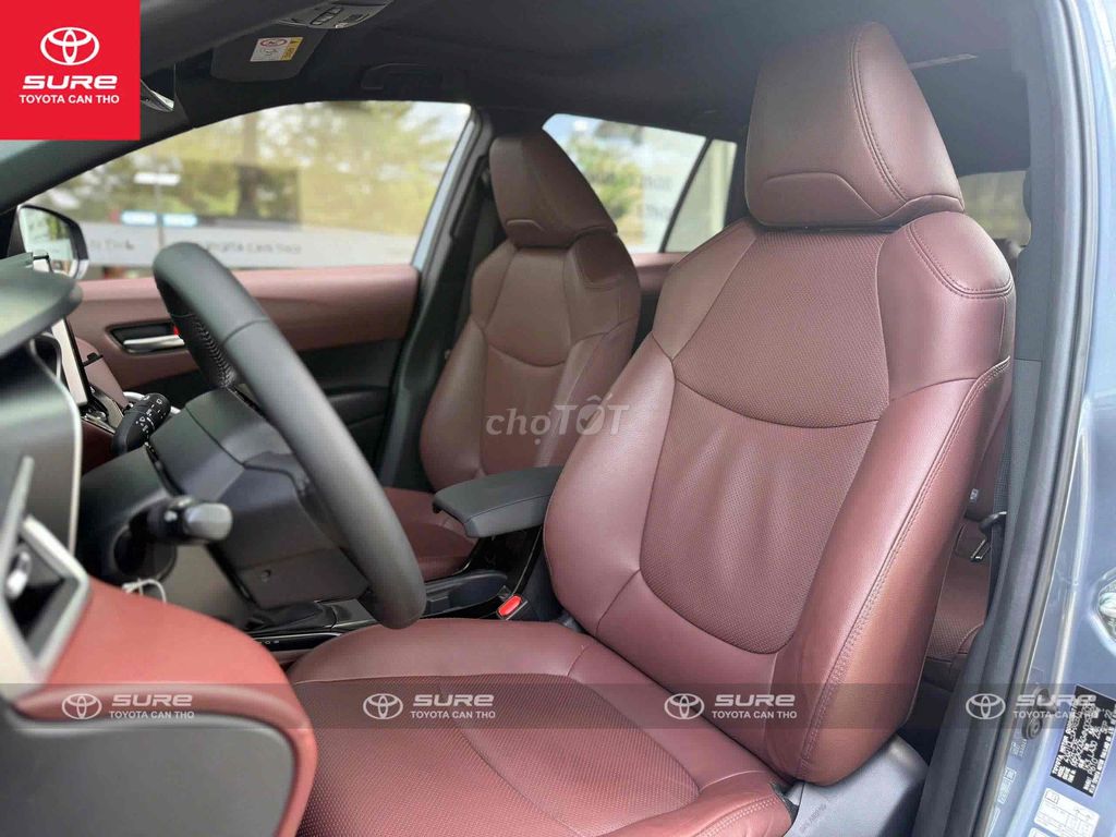 Toyota Corolla Cross 2022 1.8HV - baỏ hành Toyotaa. Mua bán Ô tô tại Quận Cái Răng Cần Thơ được đăng bởi TOYOTA SURE CẦN THƠ XE QUA SỬ DỤNG CHÍNH HÃNG hình 8