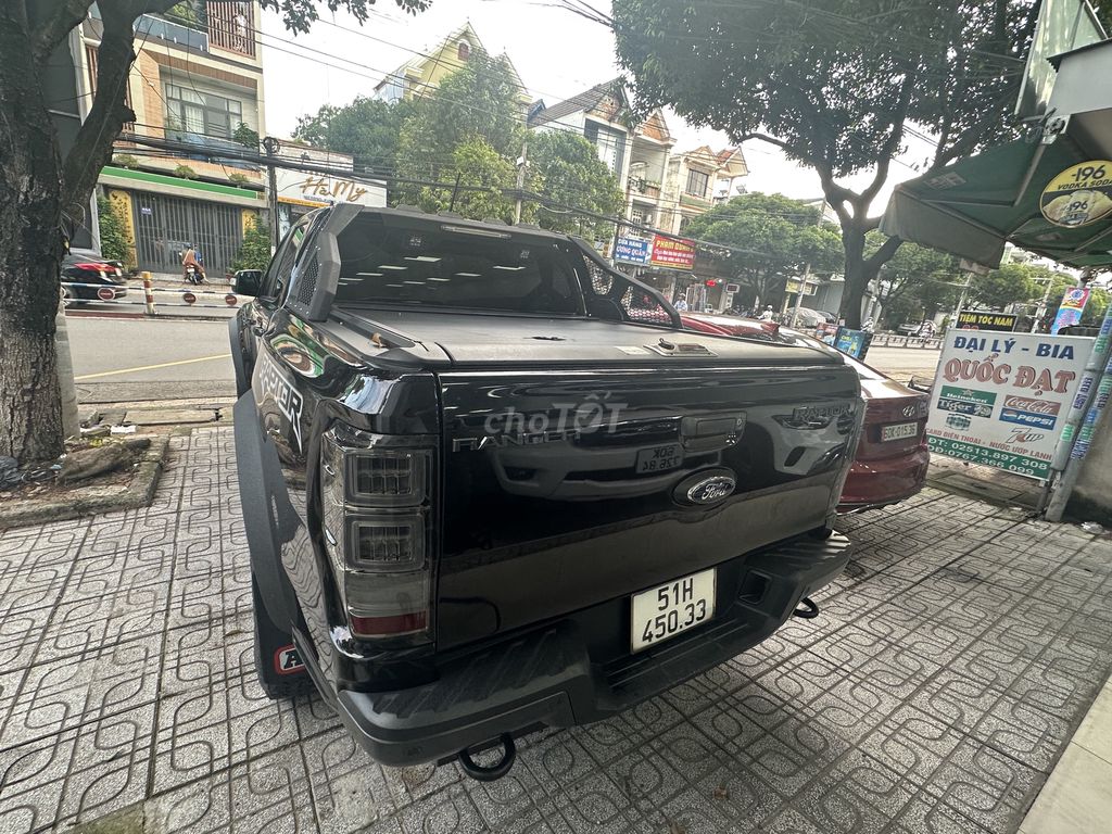 Ford Ranger 2020 RAPTOR  - 76000 km. Mua bán Ô tô tại Thành phố Biên Hòa Đồng Nai được đăng bởi Kiên Ford hình 1