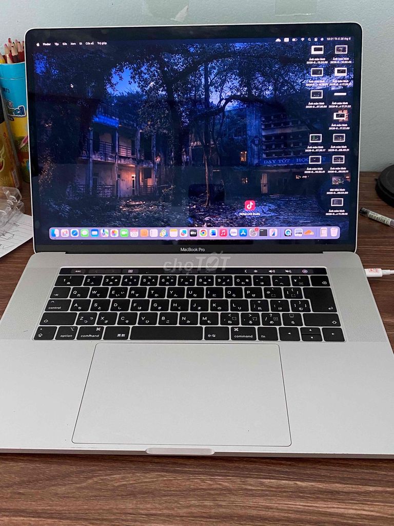 macbook pro 2018 , 15.6inh , i7, 16gb. Mua bán Laptop tại Quận Bắc Từ Liêm Hà Nội được đăng bởi ngoc ánh hình 1