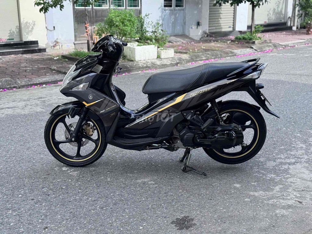 Novo Fi 6 đời chót 2017. Mua bán Xe máy tại Quận Lê Chân Hải Phòng được đăng bởi Xe Máy Thương Hường  hình 2