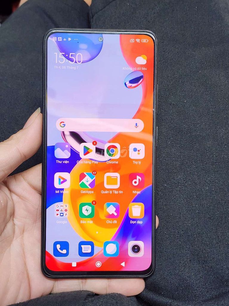Xiaomi Redmi Note 11 Pro 128GB Đen. Mua bán Điện thoại tại Quận Nam Từ Liêm Hà Nội được đăng bởi Nguyễn văn phước hình 1