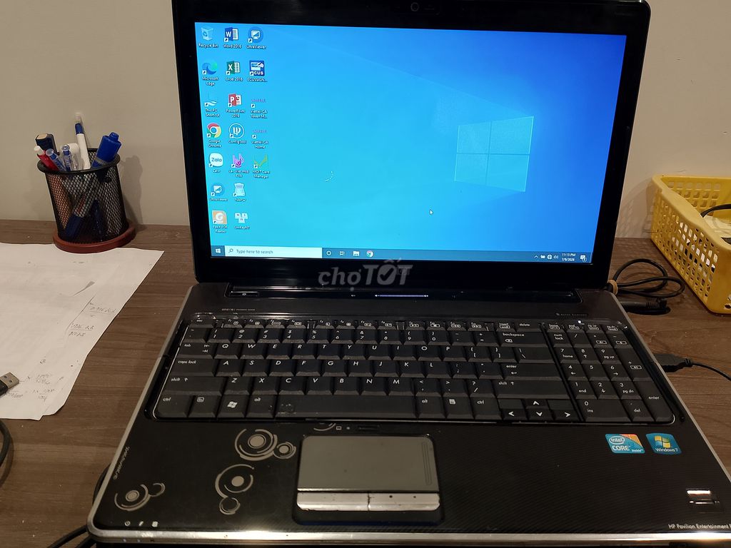 HP Pavilion dv6 i3-330M 15.6 inch 6GB. Mua bán Laptop tại Thành phố Thủ Đức Tp Hồ Chí Minh được đăng bởi Realtyatvn hình 1