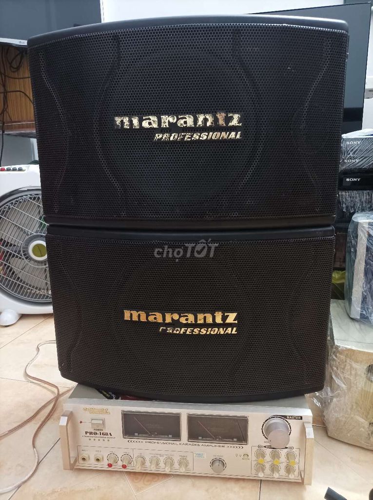 Loa karaoke bãi MARANTZ japan. Mua bán Tivi, Âm thanh tại Quận Hoàng Mai Hà Nội được đăng bởi Hương  hình 1