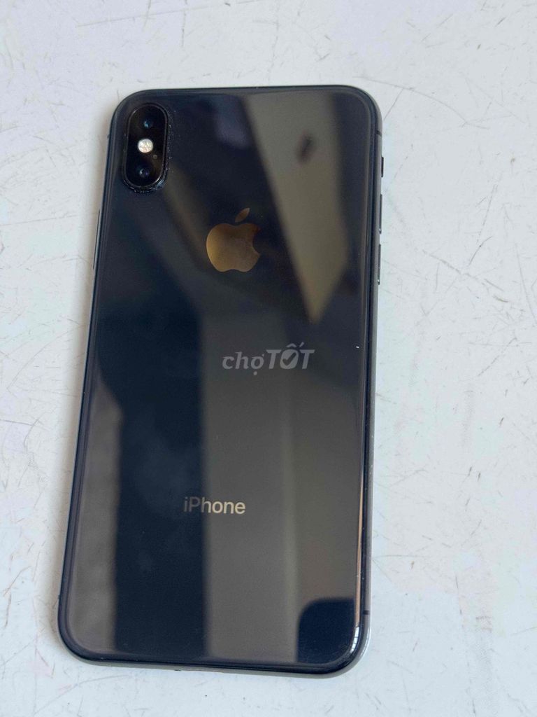 Apple iPhone X 256GB Đen Mất Face ID. Mua bán Điện thoại tại Quận Hải Châu Đà Nẵng được đăng bởi nam hình 1