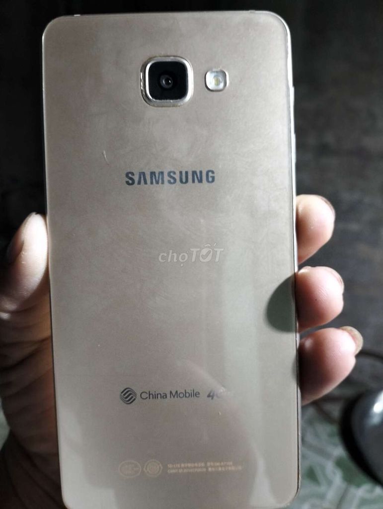 Samsung Vàng đồng. Mua bán Điện thoại tại Huyện Gò Dầu Tây Ninh được đăng bởi Hue Tran hình 1