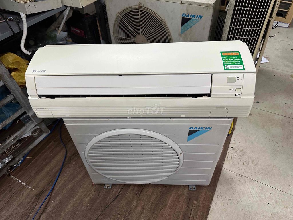 Máy lạnh Daikin 1.5 ngựa Thái Lan Nguyên zin. Mua bán Máy lạnh, điều hoà tại Quận Hải Châu Đà Nẵng được đăng bởi dương hình 1