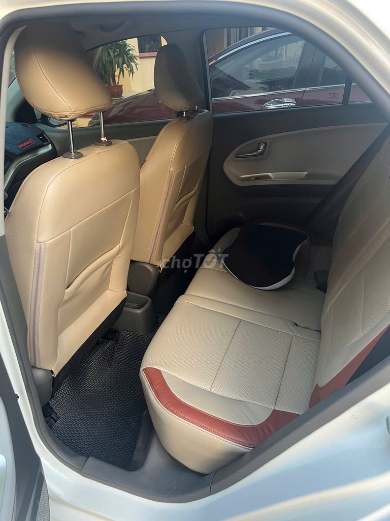 Kia Morning S 2018 94000 km Trắng. Mua bán Ô tô tại Huyện Đông Anh Hà Nội được đăng bởi Nguyễn việt anh hình 4