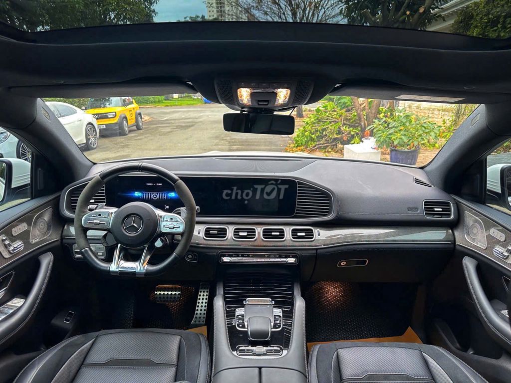 Mercedes-AMG GLE53 Coupe 2022/Model 2023. Mua bán Ô tô tại Quận 7 Tp Hồ Chí Minh được đăng bởi PHÁT ĐẠT LUXURY CAR hình 8
