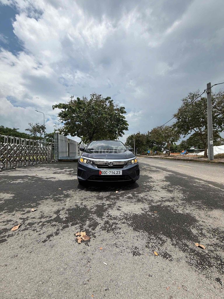 Honda City 2022 L 1.5 AT - 128000 km. Mua bán Ô tô tại Huyện Trảng Bom Đồng Nai được đăng bởi nguyên thành trung hình 3