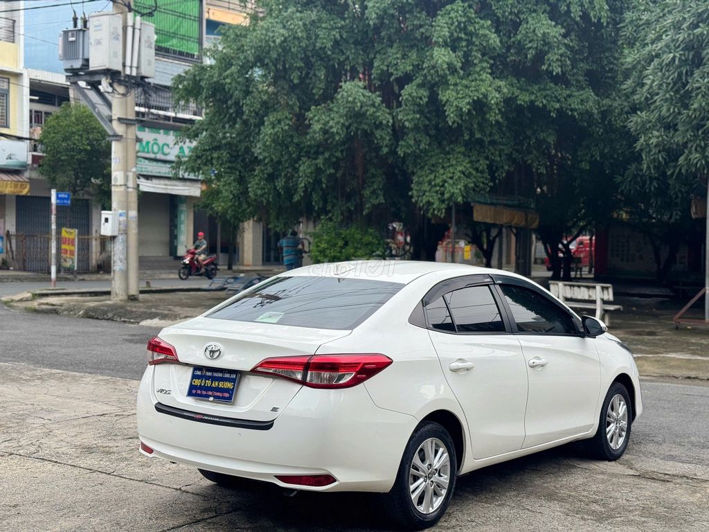 VIOS 2020 CVT hỗ trợ ngân hàng toàn quốc. Mua bán Ô tô tại Quận 12 Tp Hồ Chí Minh được đăng bởi NHI Ô TÔ AN SƯƠNG hình 4
