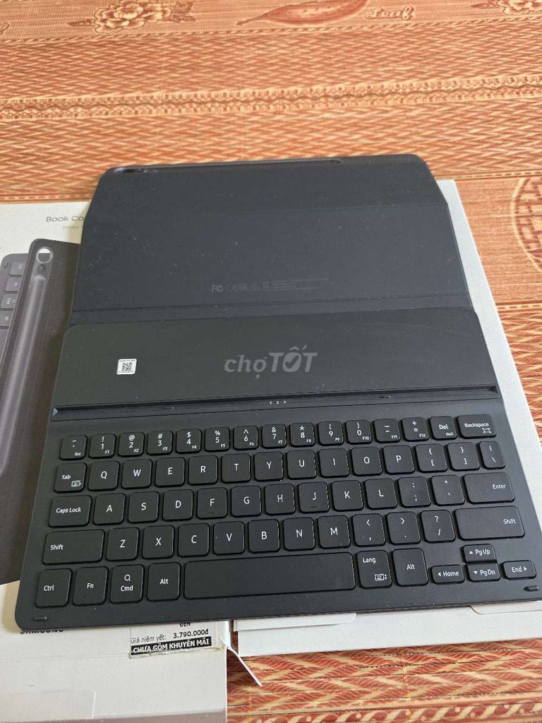 bán bao da phím tab s9, s9fe, s10fechinhs hãng  . Mua bán Máy tính bảng tại Quận Cầu Giấy Hà Nội được đăng bởi hường nguyễn hình 1
