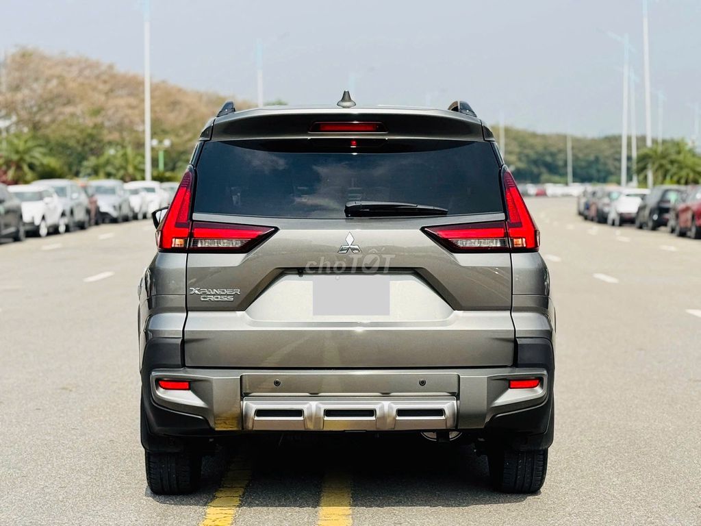 Mitsubishi Xpander Cross 2023, màu khỏe, xe chất. Mua bán Ô tô tại Quận Long Biên Hà Nội được đăng bởi Long Biên Cars hình 7