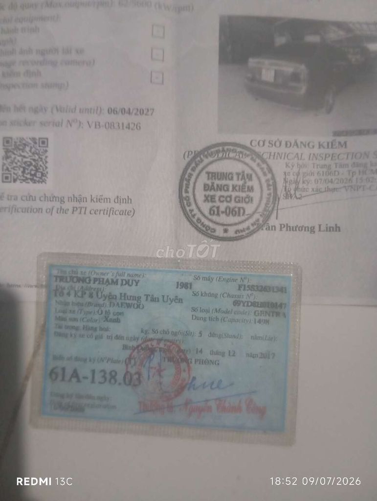Daewoo Gentra 2008 photo 2
