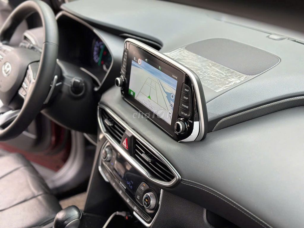 Hyundai Santa Fe 2019 2.2L HTRAC - 56000 km. Mua bán Ô tô tại Thành phố Thủ Đức Tp Hồ Chí Minh được đăng bởi Bùi Nhu Quỳnh hình 15