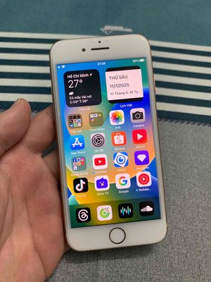 Cần bán Iphone 8 64GB Vàng 97%. Mua bán Điện thoại tại Quận 8 Tp Hồ Chí Minh được đăng bởi Điền
