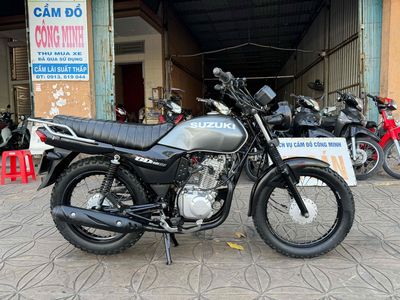 SUZUKI GD 110HU (2017) BS:83PT:SÓC TRĂNG. Mua bán Xe máy tại Quận Ninh Kiều Cần Thơ được đăng bởi DVCĐ Công Minh