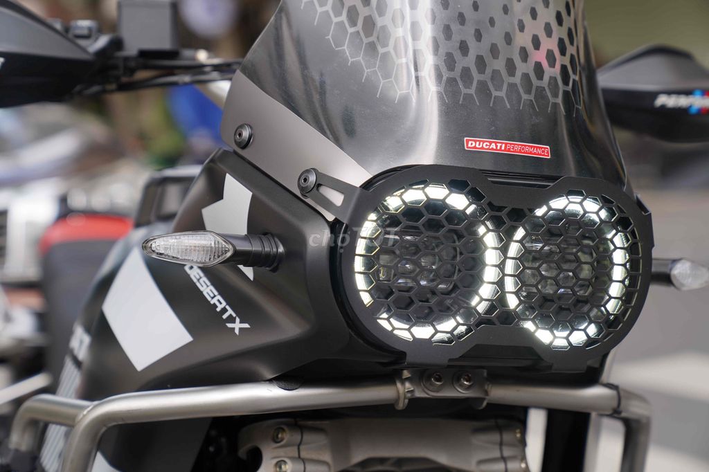 Ducati Desert X 2025 | Termignoni Full Map Hãng. Mua bán Xe máy tại Quận Gò Vấp Tp Hồ Chí Minh được đăng bởi Trí Đạt Motor hình 14