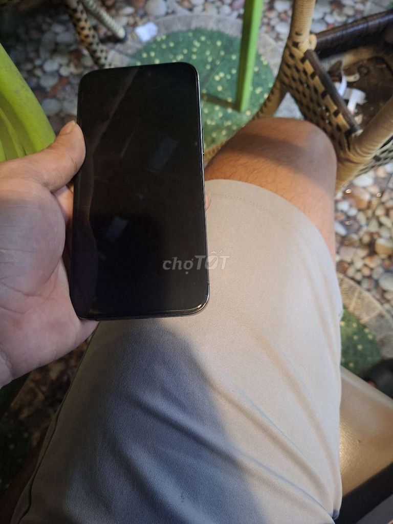 IPhone 15 Promax xanh 256gb quốc tế. Mua bán Điện thoại tại Quận Bình Tân Tp Hồ Chí Minh được đăng bởi V I N H hình 1