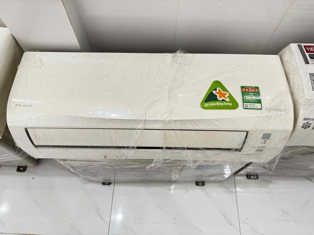 🎉🎉MÁY LẠNH DAIKIN 1hp INVETER MỚI KENG giá tận kho