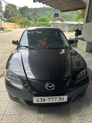 Mazda 3 2004 1.6 MT - 130000 km. Mua bán Ô tô tại Quận Cẩm Lệ Đà Nẵng được đăng bởi Nguyễn quang Phú