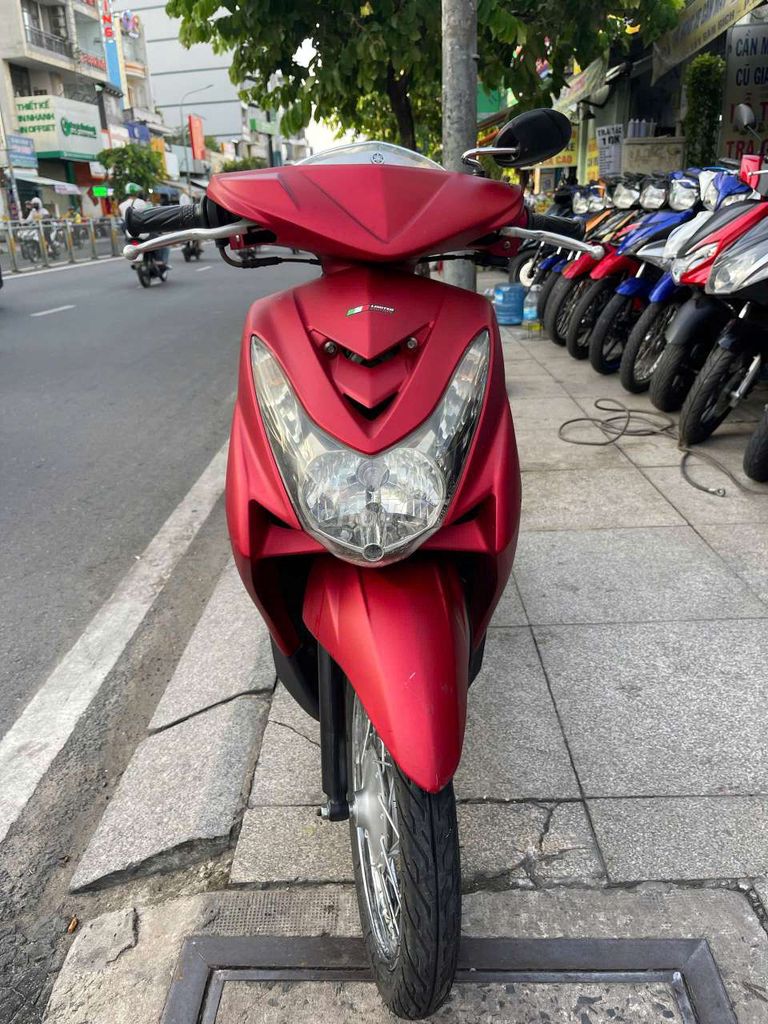 Yamaha Ultimo 2010 Đỏ Đã sử dụng