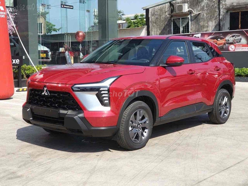 Mitsubishi XFORCE 2025 Mới tinh GLX Tiêu chuẩn. Mua bán Ô tô tại Quận Hải Châu Đà Nẵng được đăng bởi Nguyễn Tuấn hình 2