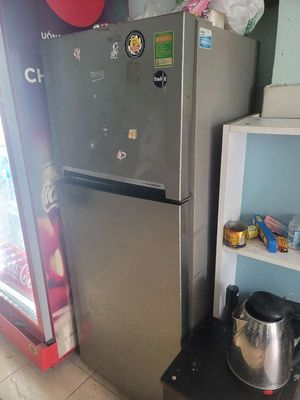 Tủ lạnh Beko 2 cửa màu ghi. Mua bán Tủ lạnh tại Thành phố Thủ Đức Tp Hồ Chí Minh được đăng bởi Hiếu Phi Phi