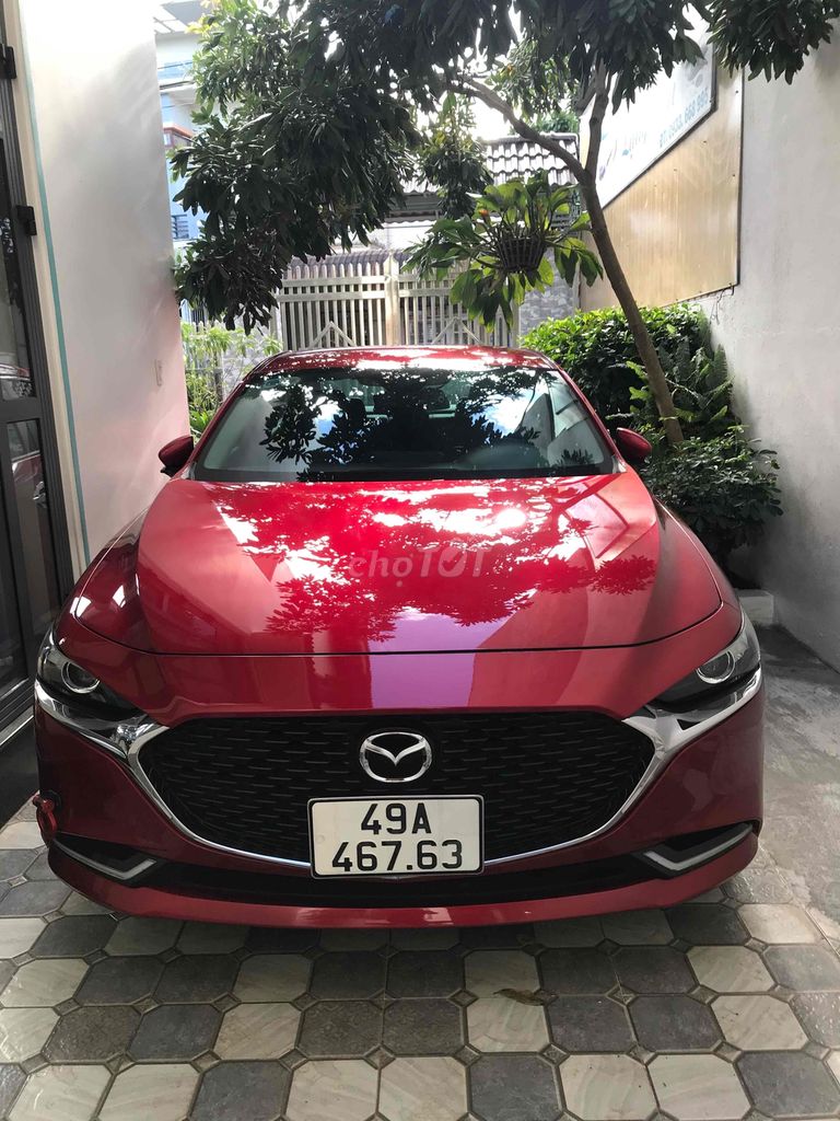 Mazda3 cao câp 2022 con rât moi