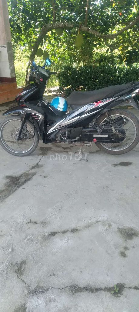 Bán xe Wave RSX 110. Mua bán Xe máy tại Quận Ninh Kiều Cần Thơ được đăng bởi trieuvan hình 5