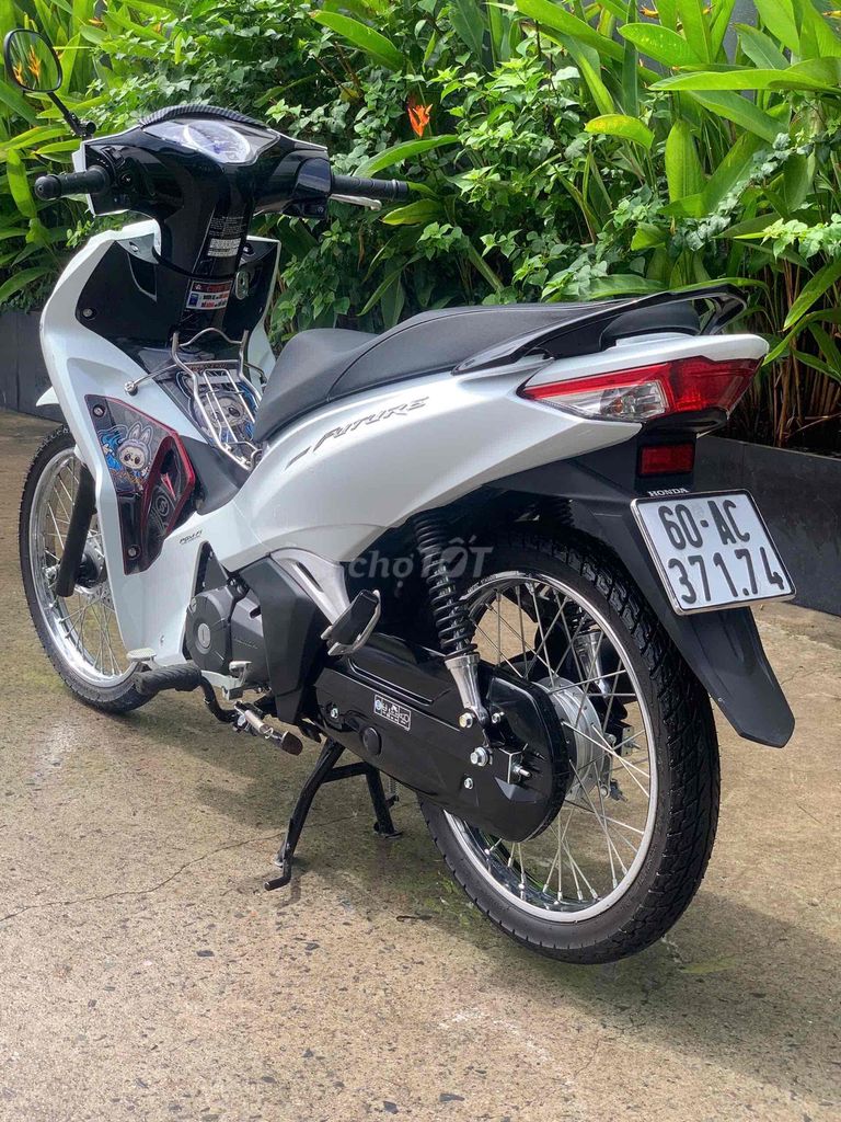 Honda Future 2026 белый полуавтомат
