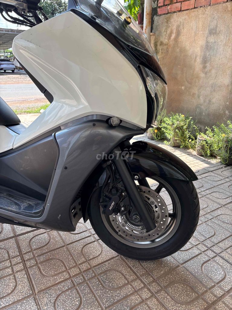 Honda Faze 250 Trắng Đen Xám thắng abs trước sau. Mua bán Xe máy tại Huyện Tân Châu Tây Ninh được đăng bởi Nam hình 5