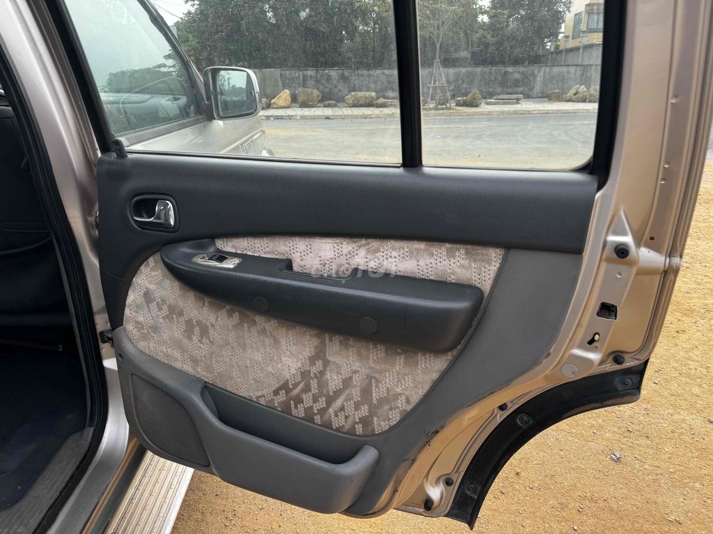 Ford Everest 2006 1 Chủ Từ Đầu, Kiểm Mới 1 Năm. Mua bán Ô tô tại Thành phố Thủ Đức Tp Hồ Chí Minh được đăng bởi HIỆP THÀNH PHÁT AUTO hình 6