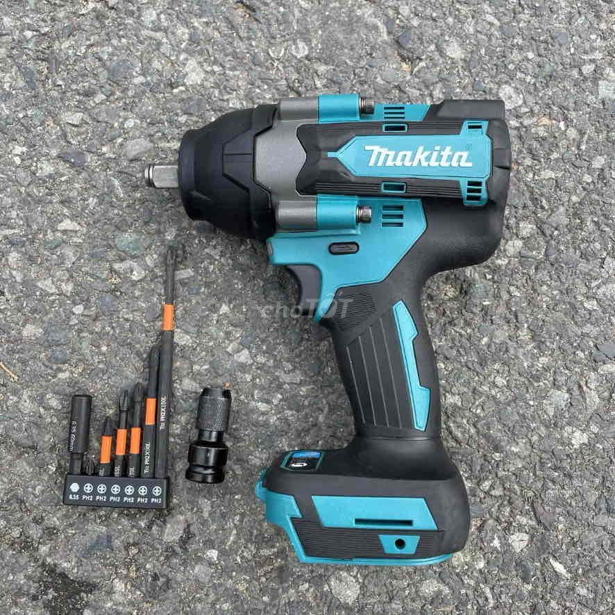 THÂN MÁY BULONG 880NM MAKITA + TRỌN BỘ