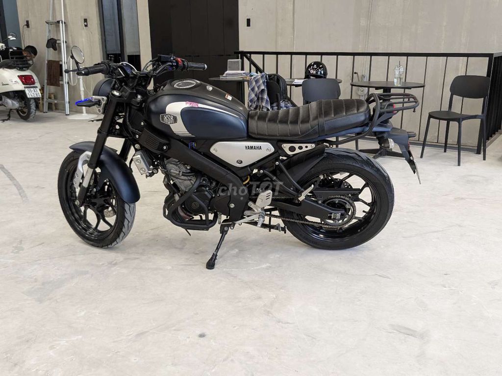 🏍️Yamaha XSR155 - Retro classic - Đăng kí2023|🏍️. Mua bán Xe máy tại Thành phố Thủ Đức Tp Hồ Chí Minh được đăng bởi iMotorbike Khang hình 4