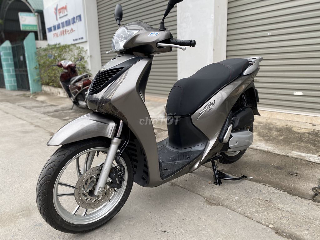 SH 125, 2016, xe chính chủ, mới 95%, máy nguyên. Mua bán Xe máy tại Quận Nam Từ Liêm Hà Nội được đăng bởi E Thuý Hạnh hình 5