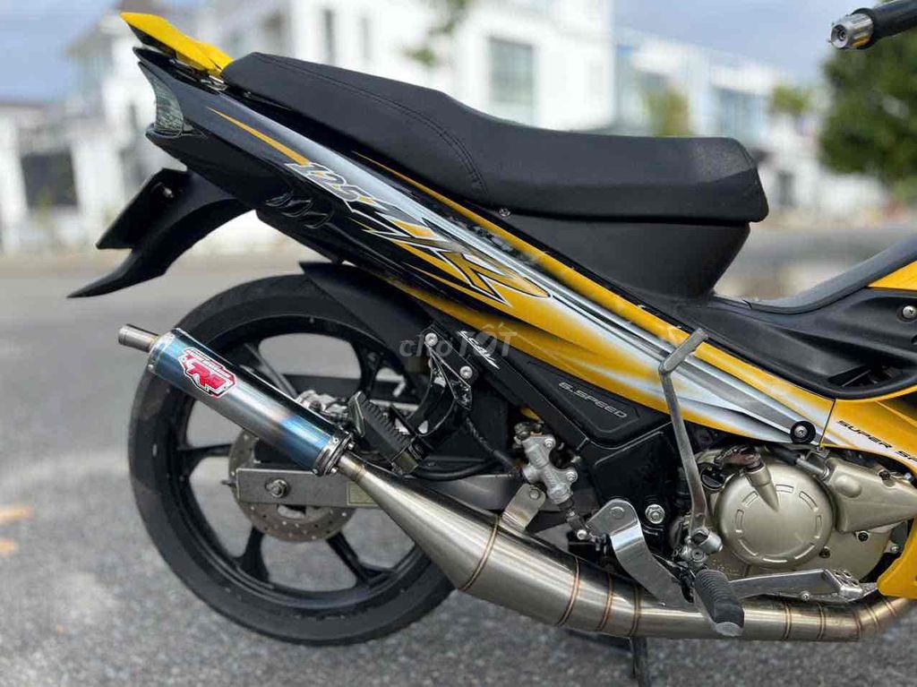 Yamaha Yaz 125 Vàng 125cc 33338 km. Mua bán Xe máy tại Thành phố Rạch Giá Kiên Giang được đăng bởi Cầm Đồ 68 hình 4