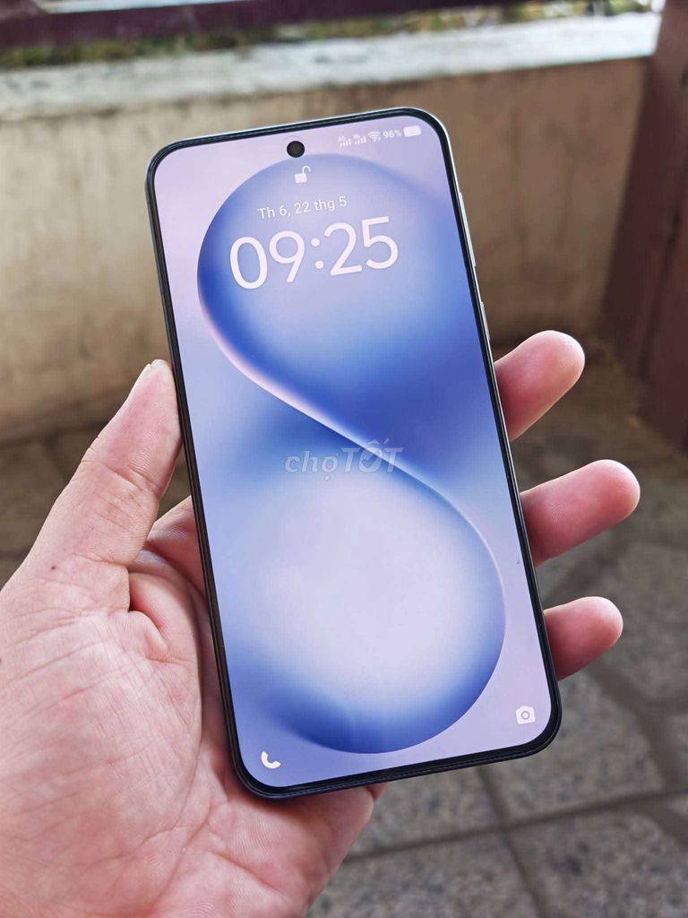 Vivo S30 Pro mini Đen 512GB. Mua bán Điện thoại tại Thị xã Bến Cát Bình Dương được đăng bởi bui duy thin hình 1